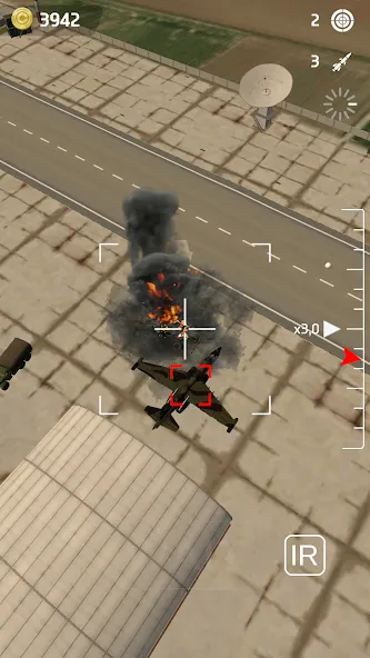 Drone Strike Military War 3D (Дрон Удар Военная Война 3D)  [МОД Все открыто] Screenshot 5