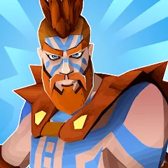 Взломанная UnderKnight: One Thumb Warrior (Андернайт)  [МОД Unlocked] - полная версия apk на Андроид