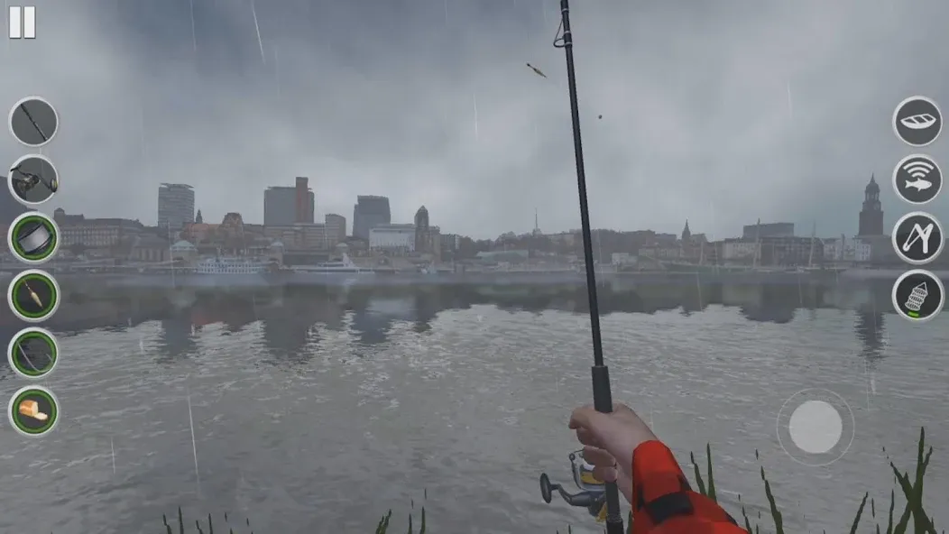 Ultimate Fishing Simulator (Ультимейт Фишинг Симулятор)  [МОД Menu] Screenshot 3