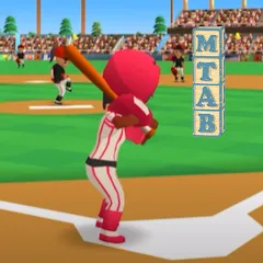 Скачать взломанную Baseball Letter Strike Homerun  [МОД Бесконечные монеты] - стабильная версия apk на Андроид