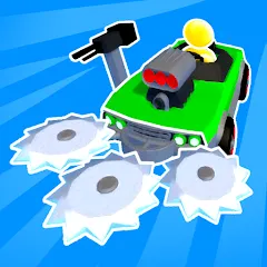 Скачать взлом Z-Machine  [МОД Все открыто] - последняя версия apk на Андроид