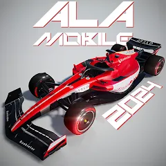 Взлом Ala Mobile GP - Formula racing (Ала Мобайл Гран При)  [МОД Unlimited Money] - полная версия apk на Андроид