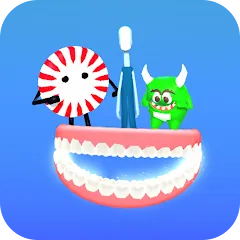 Взлом Teeth Shield (Тийф шилд)  [МОД Unlimited Money] - стабильная версия apk на Андроид