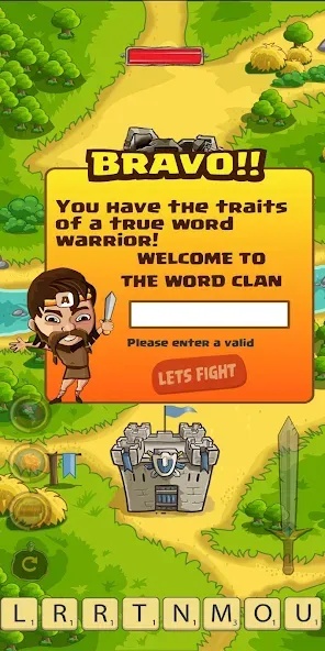 Word Clan (Уорд Клан)  [МОД Бесконечные монеты] Screenshot 5