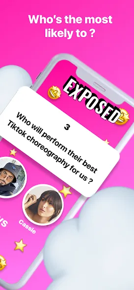 Exposed - Play with friends (Экспозед)  [МОД Бесконечные монеты] Screenshot 2