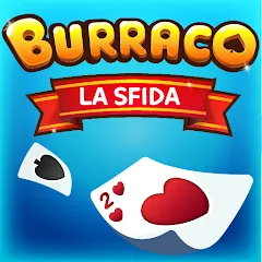 Взломанная Burraco - Online, multiplayer (Буррако Итальяно)  [МОД Menu] - стабильная версия apk на Андроид