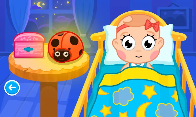 Baby Care : Toddler games  [МОД Меню] Screenshot 5