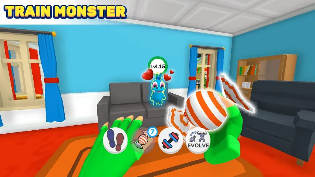 Monster Life (Монстер Лайф)  [МОД Mega Pack] Screenshot 2