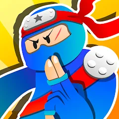 Взломанная Ninja Hands (Ниндзя Хэндс)  [МОД Unlocked] - полная версия apk на Андроид