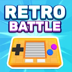 Скачать взлом Retro Battle (Ретро Батл)  [МОД Бесконечные деньги] - полная версия apk на Андроид