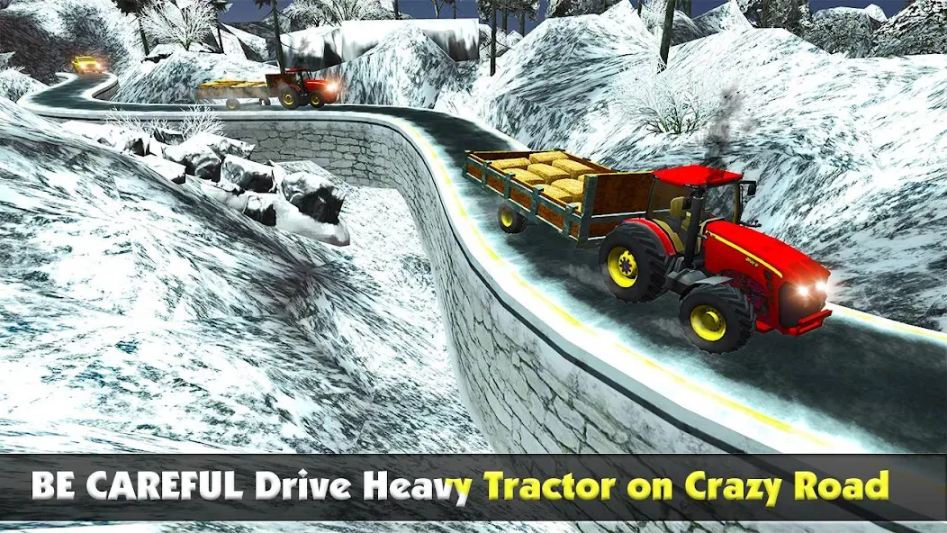 Rural Farming - Tractor games  [МОД Бесконечные монеты] Screenshot 2