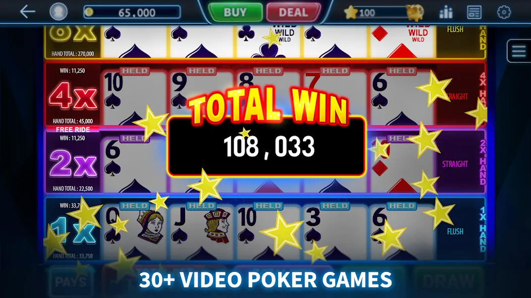 A-Play Online - Casino Games  [МОД Unlocked] Screenshot 5