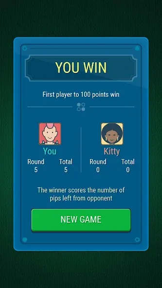 Dominoes  [МОД Menu] Screenshot 5