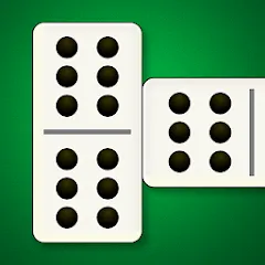 Скачать взломанную Dominoes  [МОД Menu] - последняя версия apk на Андроид