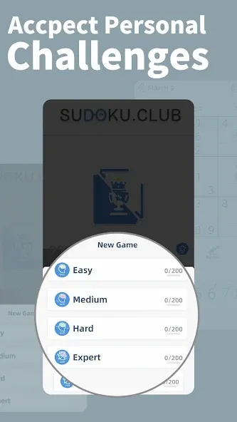 AGED Sudoku (Эйджд Судоку)  [МОД Menu] Screenshot 5