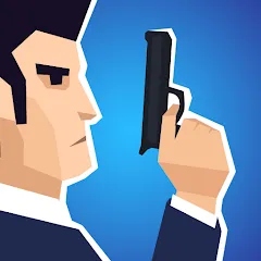 Скачать взлом Agent Action -  Spy Shooter (Эйджент Экшн)  [МОД Много денег] - полная версия apk на Андроид