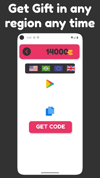 Gift Card : Coin Collector (Гифт Кард)  [МОД Бесконечные деньги] Screenshot 5