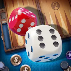 Скачать взлом Backgammon Legends Online  [МОД Много монет] - последняя версия apk на Андроид