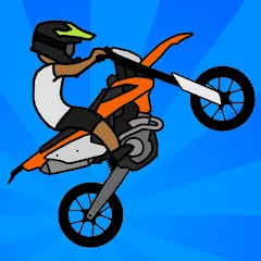 Взломанная Wheelie Life (Уили Лайф)  [МОД Бесконечные монеты] - последняя версия apk на Андроид