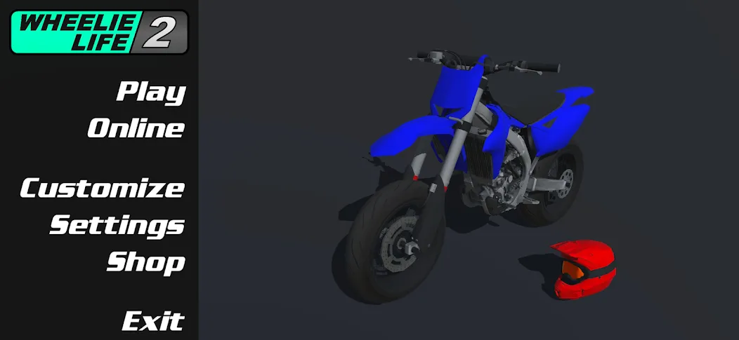 Wheelie Life 2 (Уили Лайф 2)  [МОД Menu] Screenshot 1