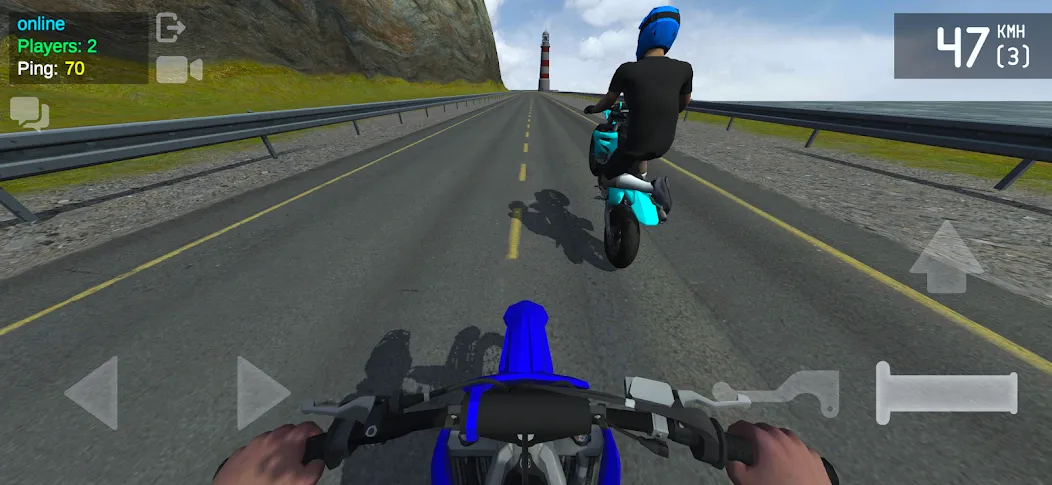 Wheelie Life 2 (Уили Лайф 2)  [МОД Menu] Screenshot 3