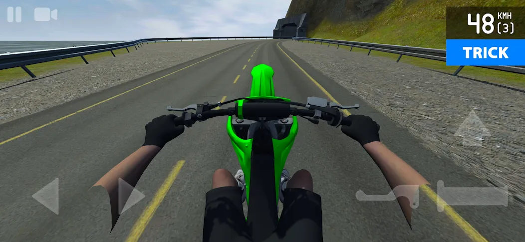 Wheelie Life 2 (Уили Лайф 2)  [МОД Menu] Screenshot 4