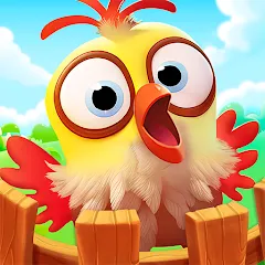 Скачать взлом Farm Fun - Animal Parking Game (Фарм Фан)  [МОД Бесконечные деньги] - полная версия apk на Андроид