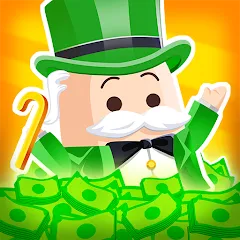 Скачать взломанную Cash, Inc. Fame & Fortune Game  [МОД Unlocked] - последняя версия apk на Андроид