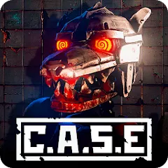 Взлом CASE: Animatronics Horror game (КЕЙС)  [МОД Бесконечные деньги] - полная версия apk на Андроид