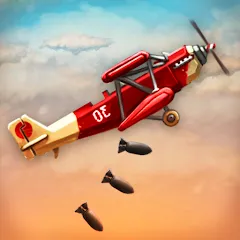 Взломанная Aircraft Evolution (Эволюция воздушных судов)  [МОД Menu] - стабильная версия apk на Андроид