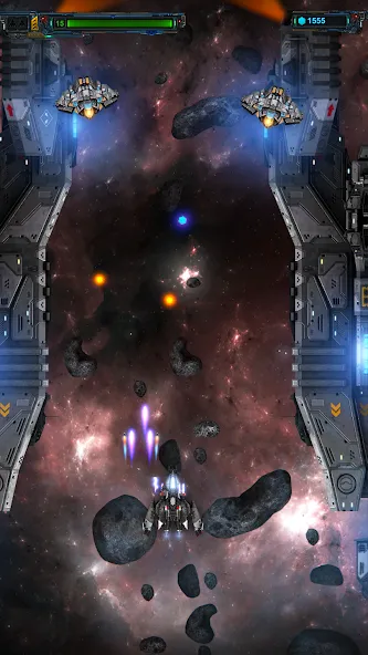 I, AI - Hardcore Shmup  [МОД Все открыто] Screenshot 1