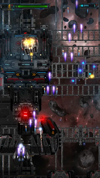 I, AI - Hardcore Shmup  [МОД Все открыто] Screenshot 5