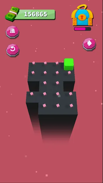 Cube Shift Master 3D (Куб Мастер сдвига 3D)  [МОД Mega Pack] Screenshot 2