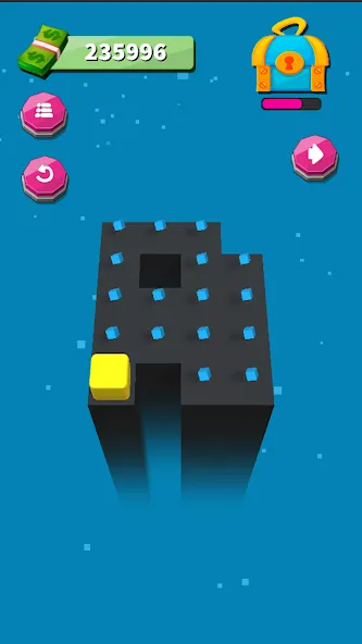 Cube Shift Master 3D (Куб Мастер сдвига 3D)  [МОД Mega Pack] Screenshot 3