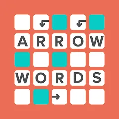 Взлом Crossword: Arrowword puzzles  [МОД Меню] - стабильная версия apk на Андроид