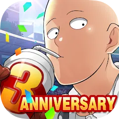 Скачать взломанную One-Punch Man:Road to Hero 2.0 (Ван)  [МОД Unlocked] - последняя версия apk на Андроид