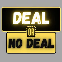 Взлом Deal or No Deal (Дил ор Но Дил)  [МОД Menu] - стабильная версия apk на Андроид