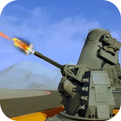 Скачать взломанную C-RAM Simulator: Air defense  [МОД Menu] - полная версия apk на Андроид