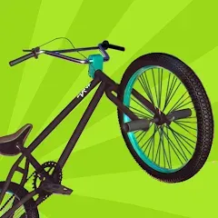 Скачать взлом Bmx Games Freestyle Bike Game (бмх)  [МОД Много денег] - полная версия apk на Андроид