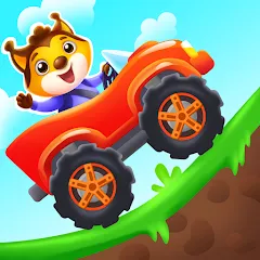 Скачать взломанную Car games for toddlers & kids  [МОД Много денег] - последняя версия apk на Андроид