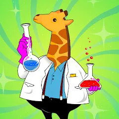 Скачать взлом Animals Crazy Lab  [МОД Бесконечные деньги] - полная версия apk на Андроид