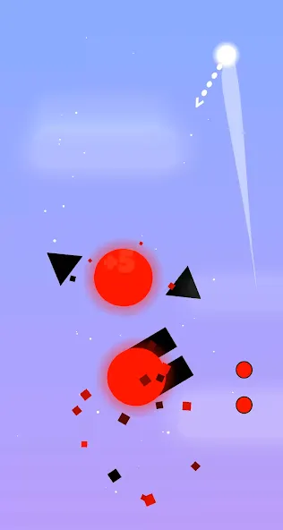 Fighter Ball (Файтер Болл)  [МОД Меню] Screenshot 2