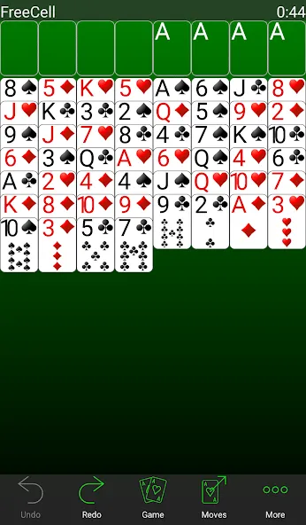 250+ Solitaire Collection  [МОД Все открыто] Screenshot 2