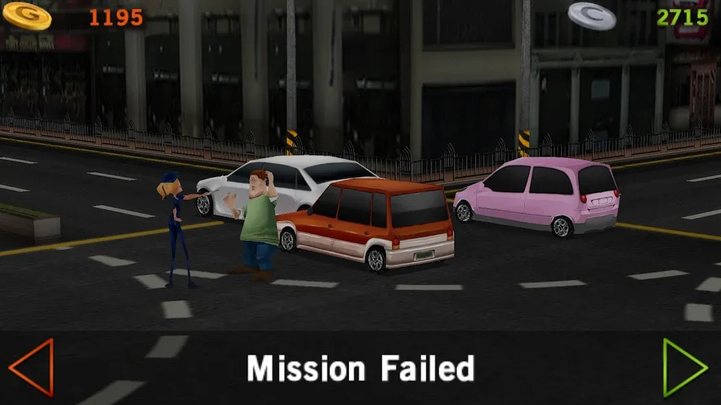 Dr. Driving  [МОД Menu] Screenshot 3