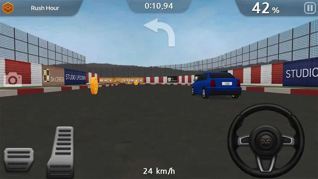 Dr. Driving 2  [МОД Много монет] Screenshot 5