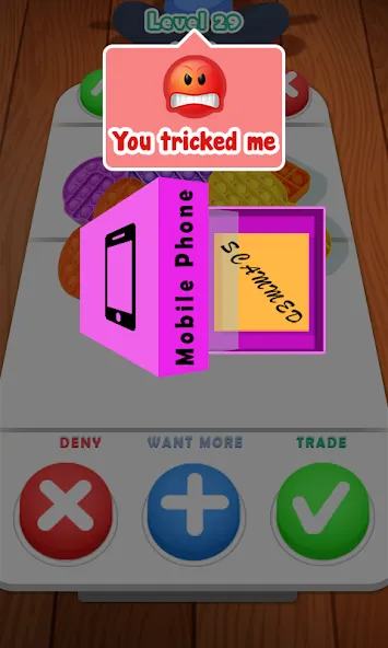 Fidget Toys 3D: Puppet Games (Фиджет игрушки)  [МОД Mega Pack] Screenshot 3