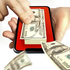 Скачать взлом Money cash clicker  [МОД Меню] - полная версия apk на Андроид