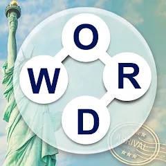 Взломанная Word Game : Crossword (Кроссворд)  [МОД Все открыто] - стабильная версия apk на Андроид