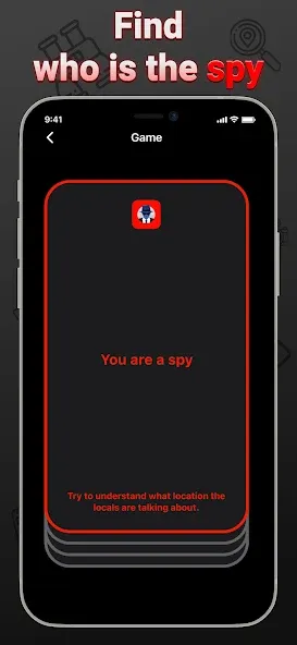 Spy - Board Party Game  [МОД Mega Pack] Screenshot 2