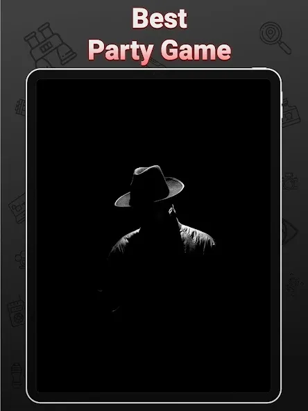 Spy - Board Party Game  [МОД Mega Pack] Screenshot 5